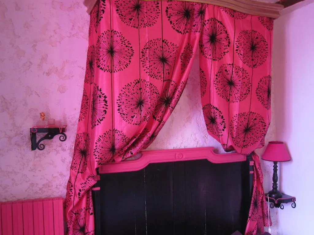 Auberge La Tuiliere Puget-Ville Mini-hôtel