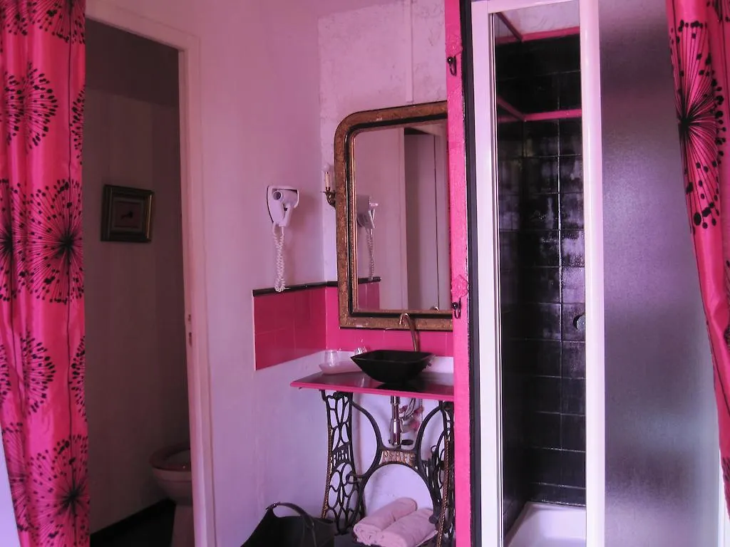 *** Mini-hôtel Auberge La Tuiliere Puget-Ville France