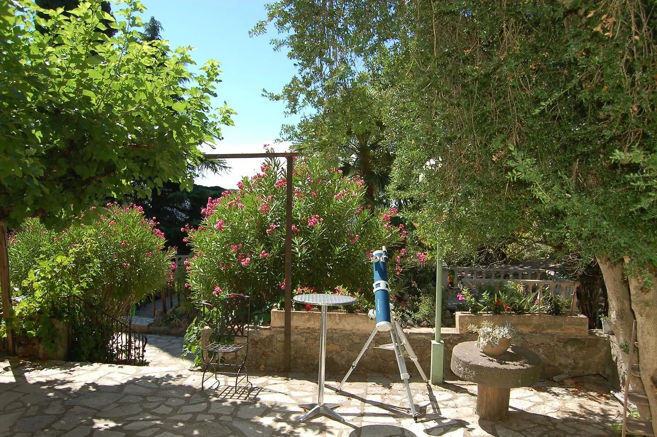 Auberge La Tuiliere Puget-Ville France