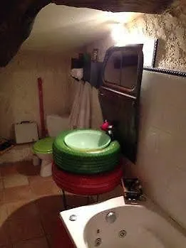 Mini-hôtel Auberge La Tuiliere Puget-Ville
