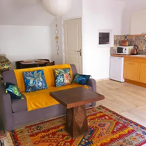 Appartement Lalcove Dapsara, Puget-Ville