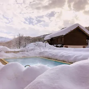 Appartement Les Chalets Du Parc Aux Etoiles - Cimes Et Neige, Puy-Saint-Vincent