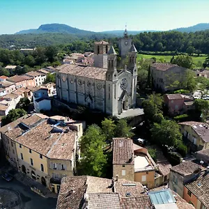 Appartement De La Fontaine, Rians (Var)