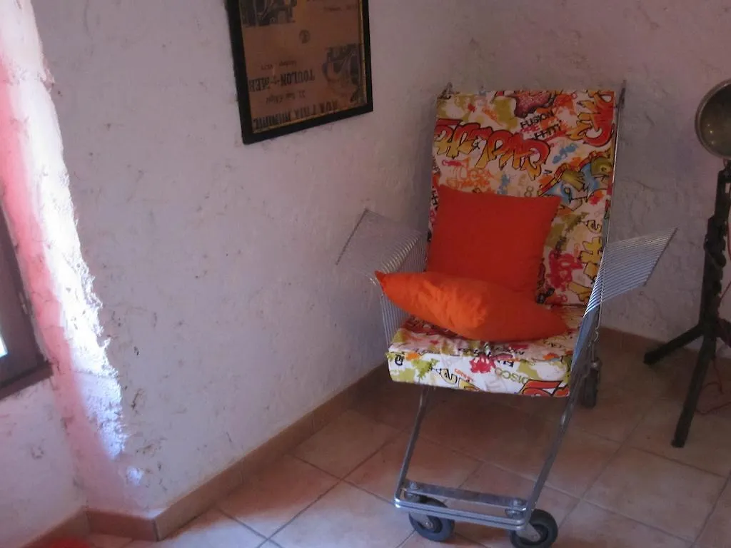 Auberge La Tuiliere Puget-Ville Франция
