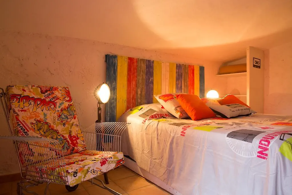 Auberge La Tuiliere Puget-Ville Мини-отель