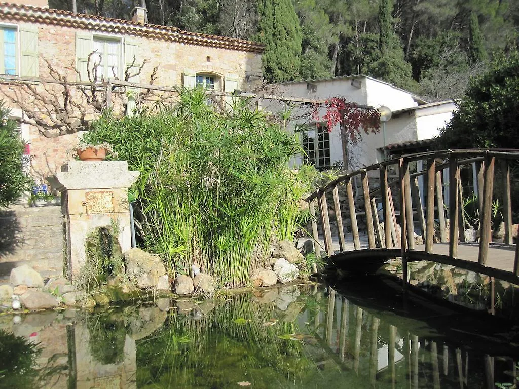 Auberge La Tuiliere Puget-Ville Мини-отель