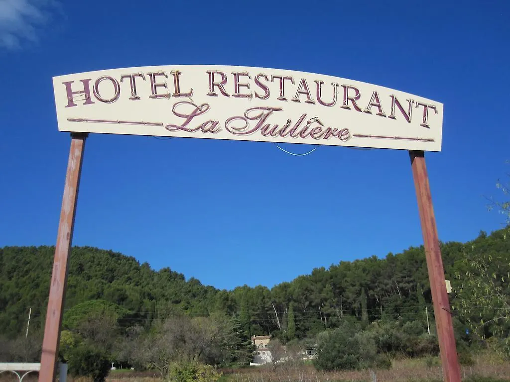 *** Мини-отель Auberge La Tuiliere Puget-Ville Франция
