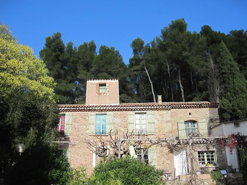 Auberge La Tuiliere Puget-Ville