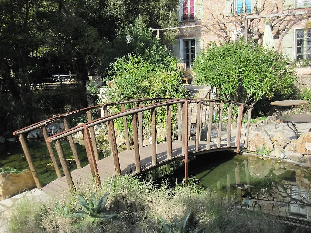 Auberge La Tuiliere Puget-Ville