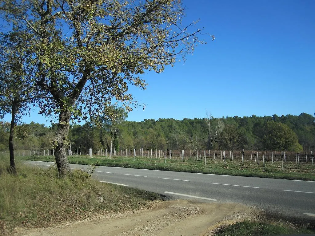 Auberge La Tuiliere Puget-Ville 3*,
