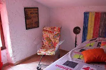 Мини-отель Auberge La Tuiliere Puget-Ville